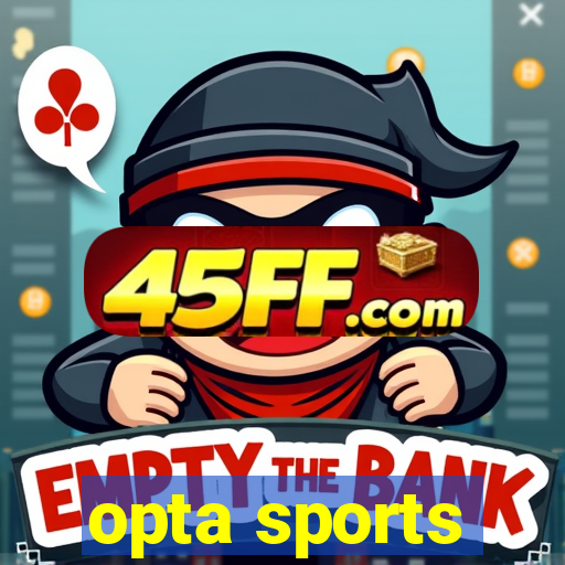 opta sports